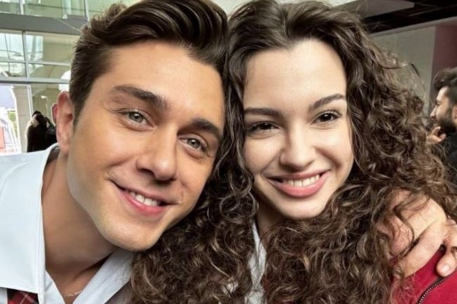 Su Burcu Yazgi Coskun puna hvale za kolegu Onura!