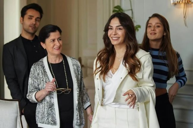 Serija Yuz Yillik Mucize / Stogodišnje čudo je previše jednostavna?!