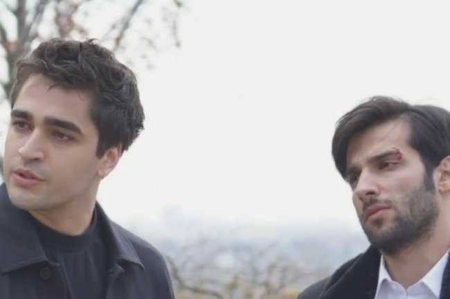 Mert Ramazan Demir je stidljiv!