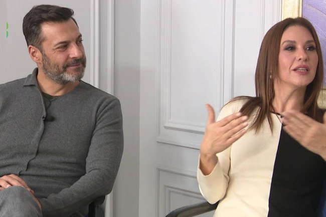 Baris Kilic i Evrim Alasya ne mogu da zaborave jednu scenu iz serije Kizilcik Serbeti!