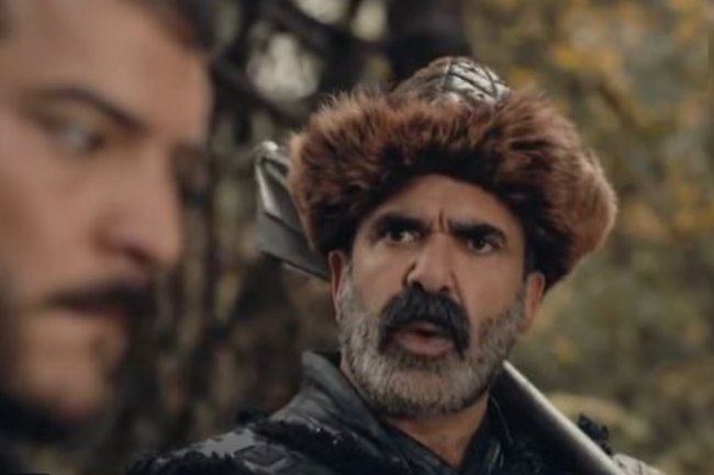Alparslan Ozmol privlači pažnju ulogom u seriji Kurulus Osman