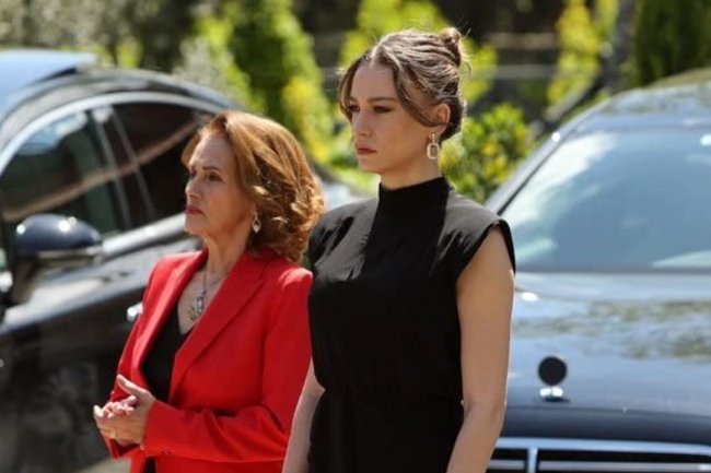 Da li je Devin u seriji Aile postala Soykan?!
