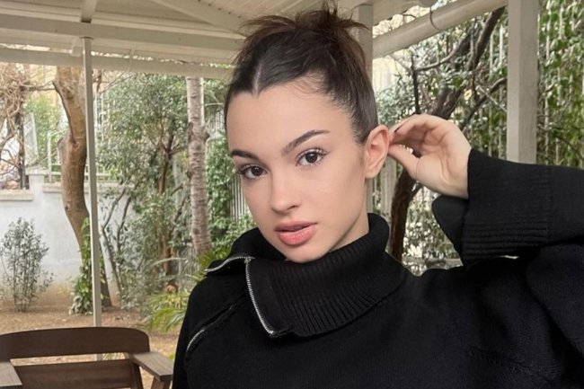 Su Burcu Yazgi Coskun otkrila koja serija je bila prekretnica u njenoj karijeri!