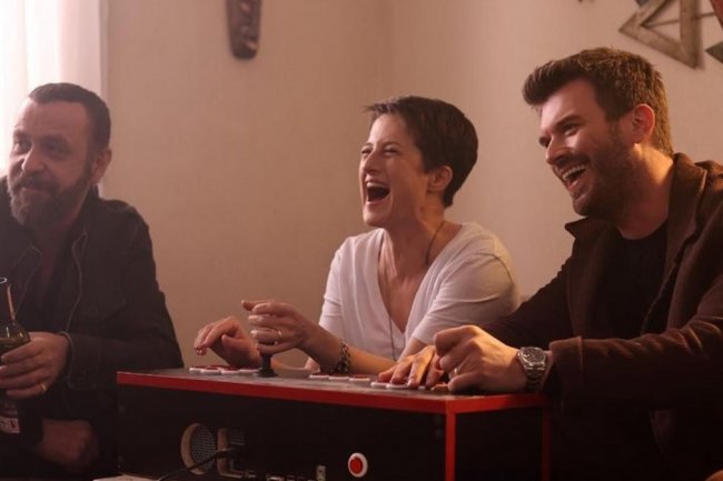 Canan Erguder o sebi i Serenay Sarikayi