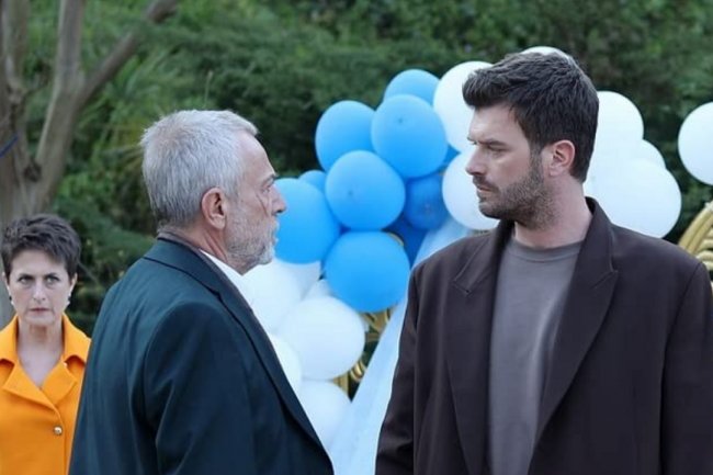 Aslan postaje isti kao njegov otac u seriji Aile / Porodica?!