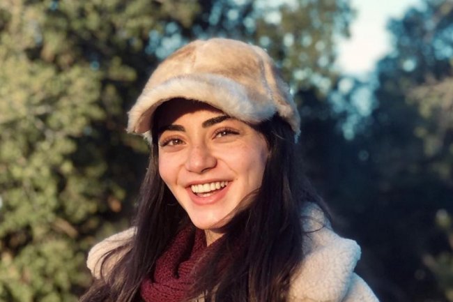 Ozge Torer je odlučna i ambiciozna!