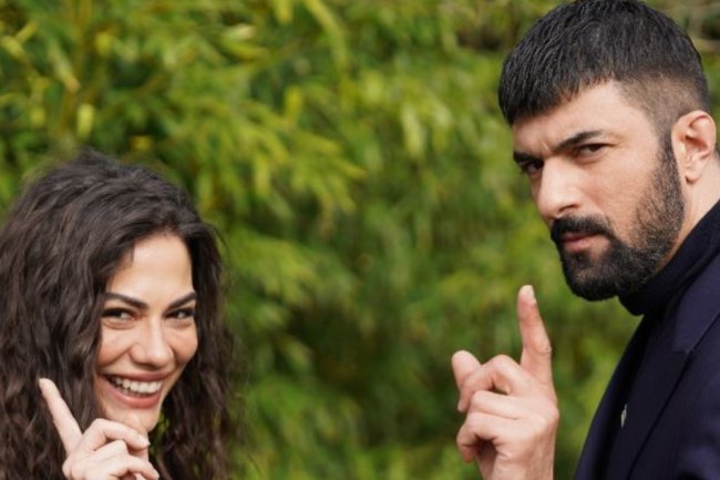 Engin Akyurek osvaja i društvene mreže!