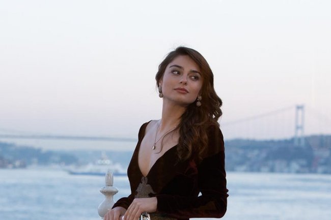 Ayca Aysin Turan na korak od nove serije!