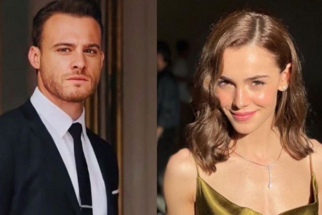 Kerem Bursin i Hafsanur Sancaktutan u seriji Gun Isigim / Moje sunce