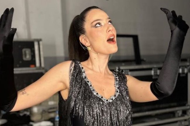 Pelin Akil dobija pohvale zbog novog projekta