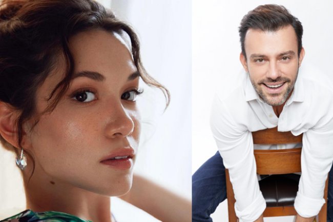 Salih Bademci i Hazal Subasi u novoj TV seriji Dilek Tasi