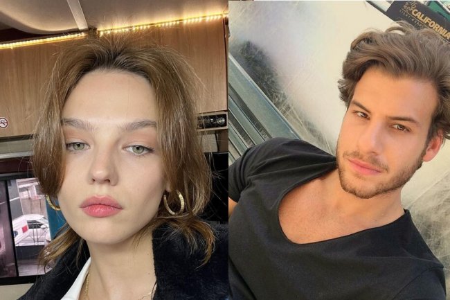 Nilsu Berfin Aktas i Mustafa Mert Koc u novoj seriji