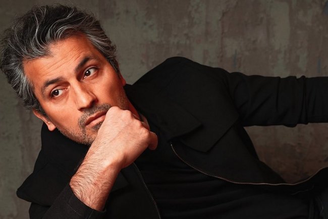 Feyyaz Duman kao Kerimsahov otac u seriji Adim Farah