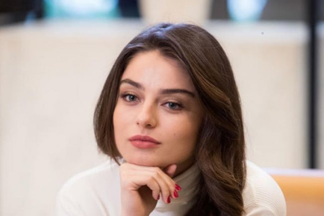 Ayca Aysin Turan spremna za povratak na ekrane