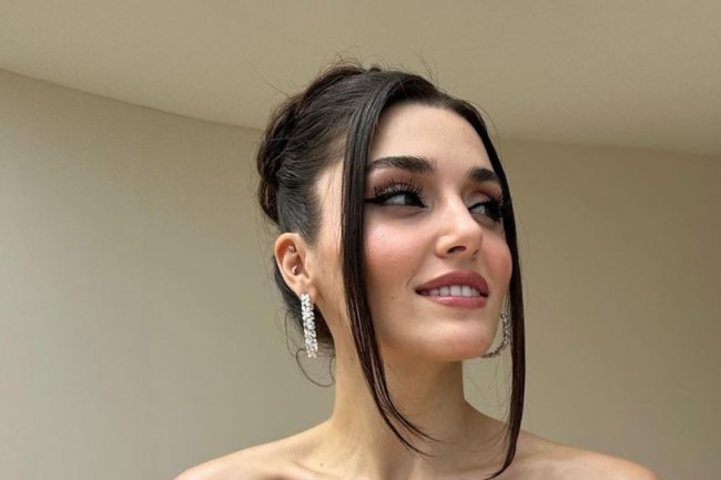 Hande Ercel se vratila da ostvari staru želju!