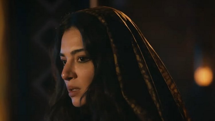 Melisa Asli Pamuk u istorijskoj seriji Hay Sultan