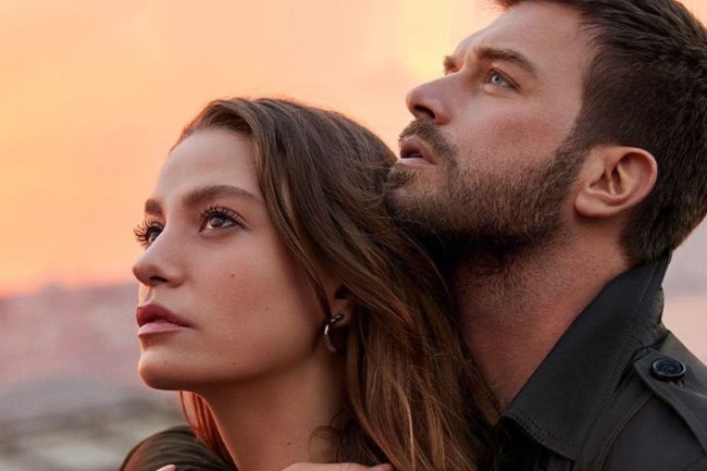 Serenay Sarikaya u novoj seriji – Duh projekta Medcezir se vraća!