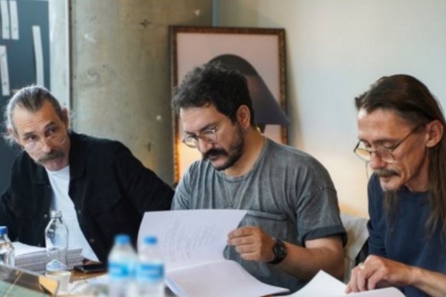 Uskoro počinje snimanje serije Cekic ve Gul: Behzat C Hikayesi