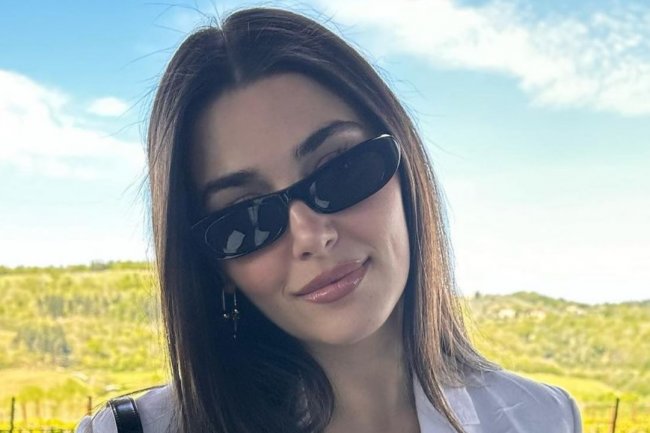 Hande Ercel o sebi, stilu oblačenja i društvenim mrežama