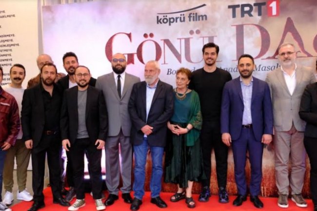 Jubilarna epizoda 100 turske serije Gonul Dagi