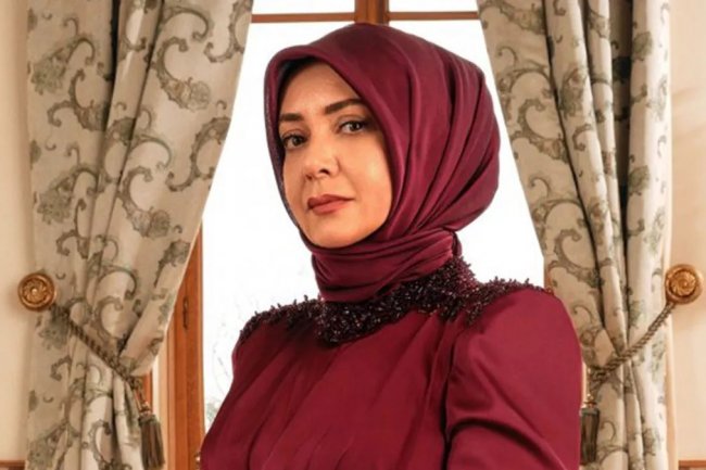 Sibel Tascioglu o seriji Kizilcik Serbeti / Šerbet od brusnice