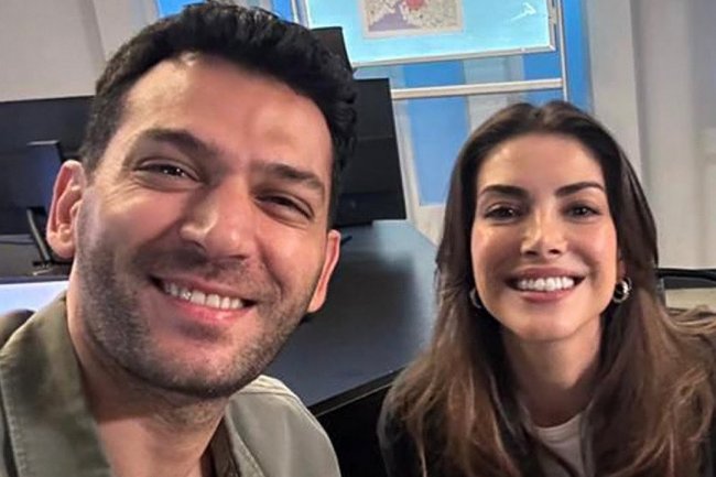 Deniz Baysal pohvalila Murata Yildirima