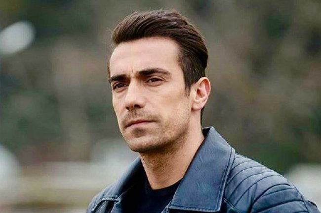 Ibrahim Celikkol u seriji Selahaddin Eyyubi