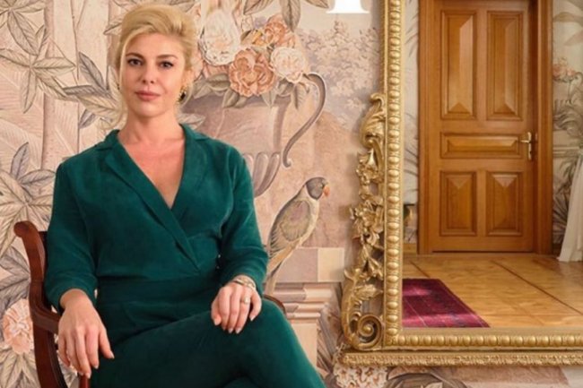 Gozde Kansu o seriji Yali Capkini