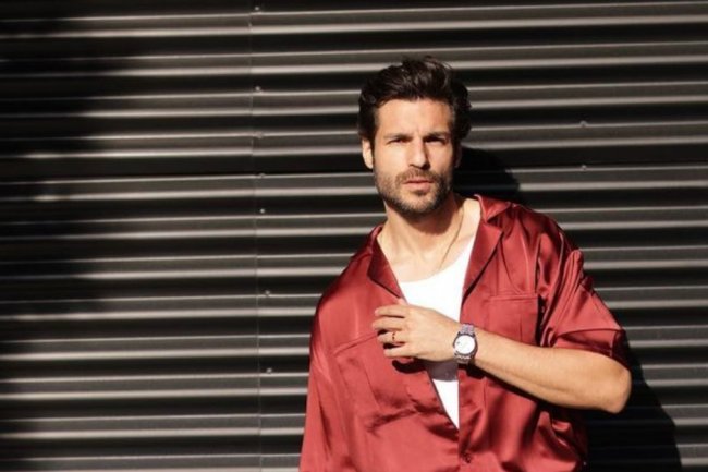 Serkanu Cayoglu u seriji Yanik Ulke / Spaljena zemlja
