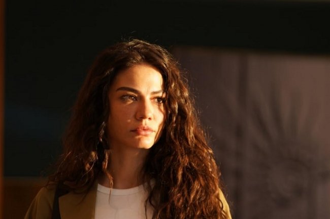 Demet Ozdemir je veoma srećna!