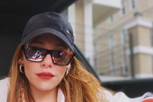 Elcin Sangu izrazila zadovoljstvo zbog serije Cop Adam