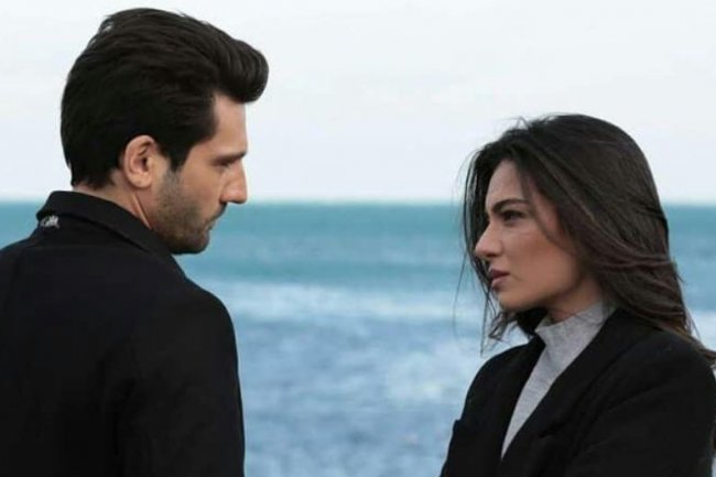 Kaan Urgancioglu i Melisa Asli Pamuk u istom projektu!