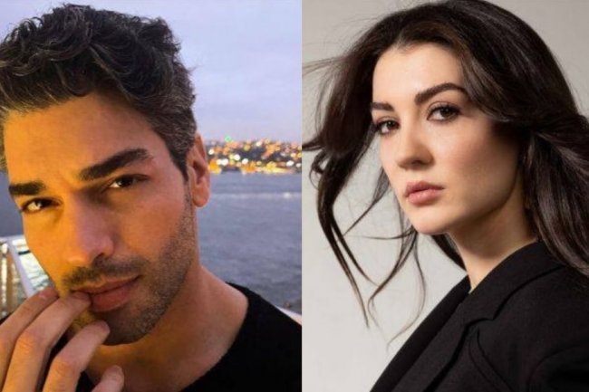 Sukru Ozyildiz i Burcu Ozberk u novoj TV seriji!