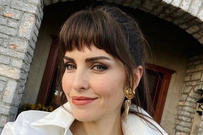 Asli Tandogan je uzbuđena zbog serije Uvey Anne / Maćeha