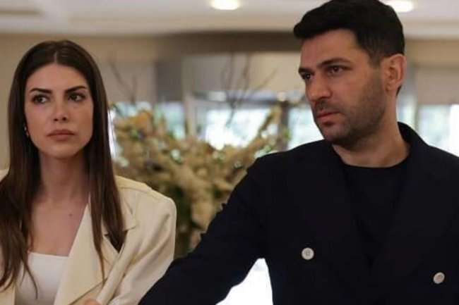 Sutra je finale sezone serije Teskilat / Organizacija