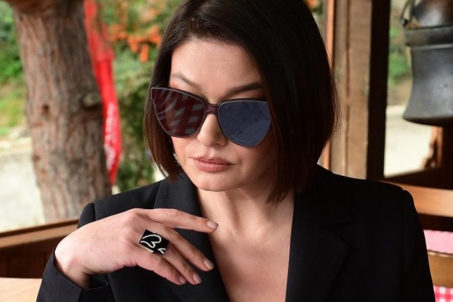 Nurgul Yesilcay – Biću fenomen društvenih mreža!
