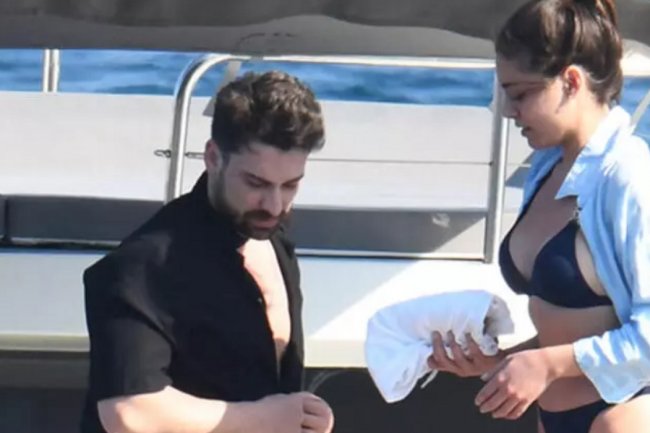 Alp Navruz i Sila Turkoglu – nova ljubav?!