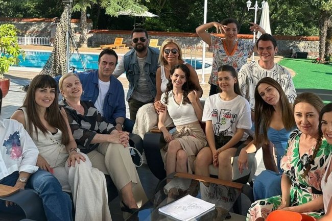 Hazal Filiz Kucukkose o svom liku iz serije Uvey Anne