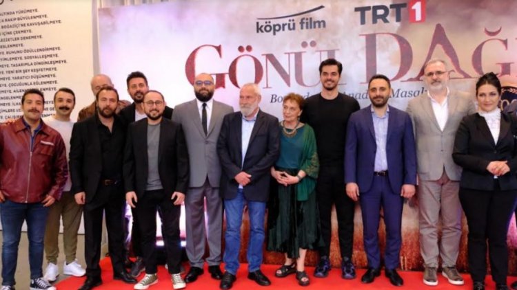 Jubilarna epizoda 100 turske serije Gonul Dagi
