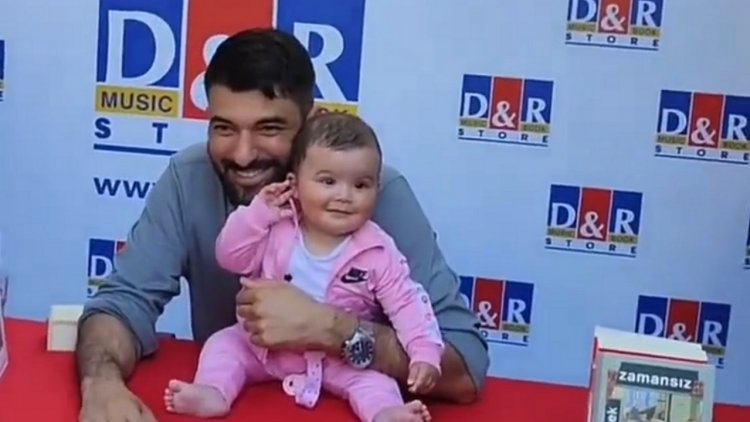 Engin Akyurek uživa u ljubavi svojih fanova (VIDEO)