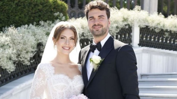 Glumci serije Yasak Elma su navikli na venčanja