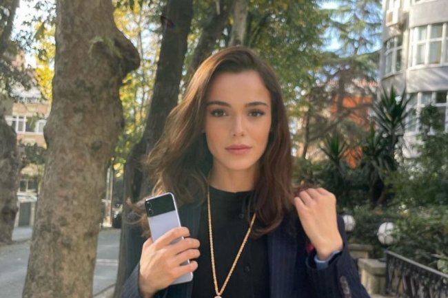 Hafsanur Sancaktutan o svom liku iz serije Ya Cok Seversen / Ako voliš previše