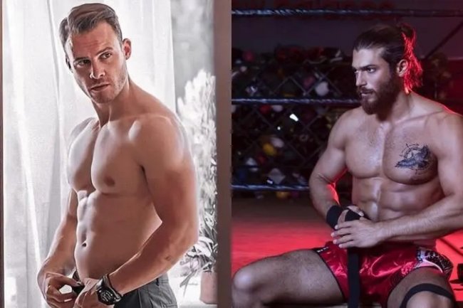 Can Yaman i Kerem Bursin su ponovo u centru pažnje