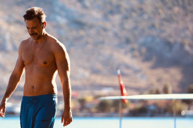 Serkan Altunorak pun pozitivnih utisaka oko serije Maviye Surgun / Plavi kavez