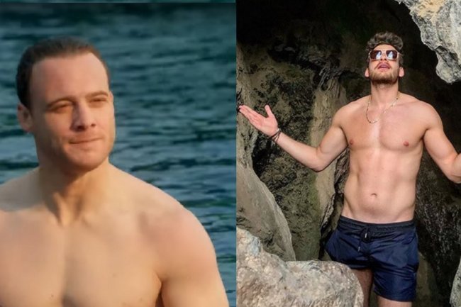 Kerem Bursin vs Mustafa Mert Koc!