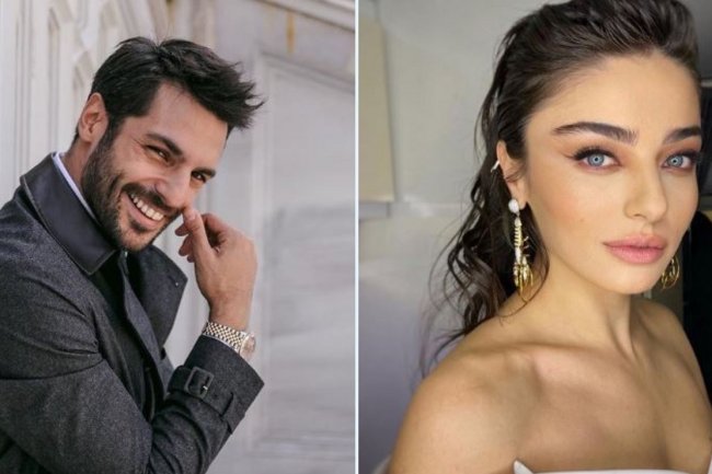 Serkan Cayoglu veruje u uspeh serije Yanik Ulke / Spaljena zemlja