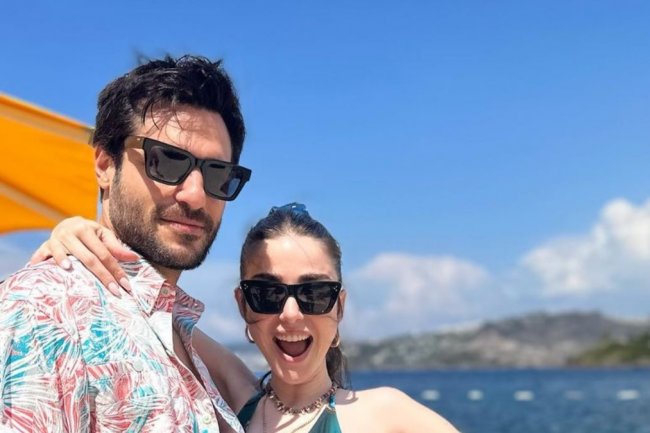 Prava ljubav – Ozge Gurel i Serkan Cayoglu rastu zajedno iz dana u dan!