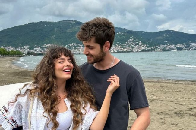 Emre Bey i Buse Meral oduševljaju mnoge harmonijom u seriji Vermem Seni Ellere