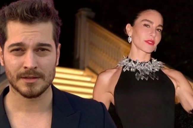 Cagatay Ulusoy i Ece Sukan – afera ili nova laž štampe?!