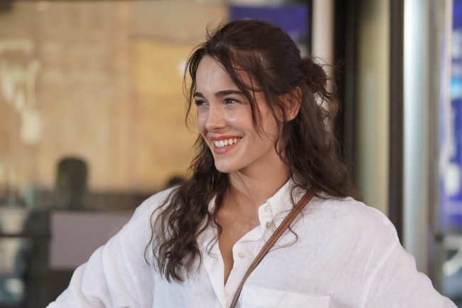 Hafsanur Sancaktutan živi svaki svoj lik!